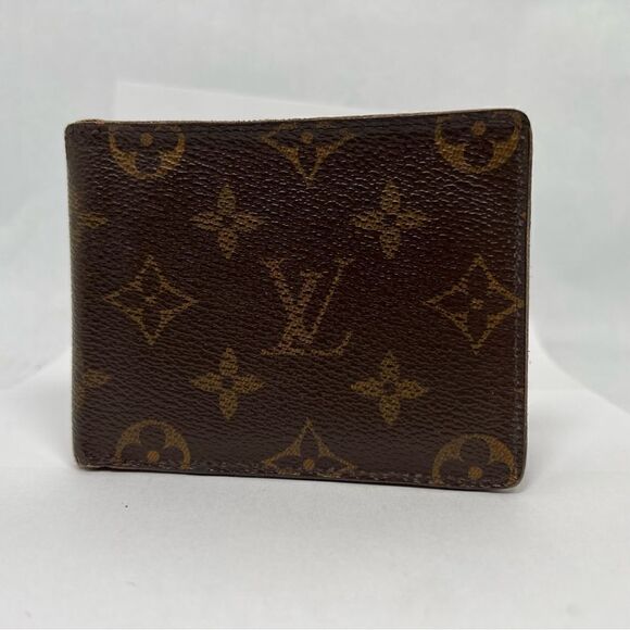 Louis Vuitton Monogram Billfold Wallet - Picture 1 of 9